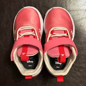 Toddler Girl Minnie Mouse Adidas